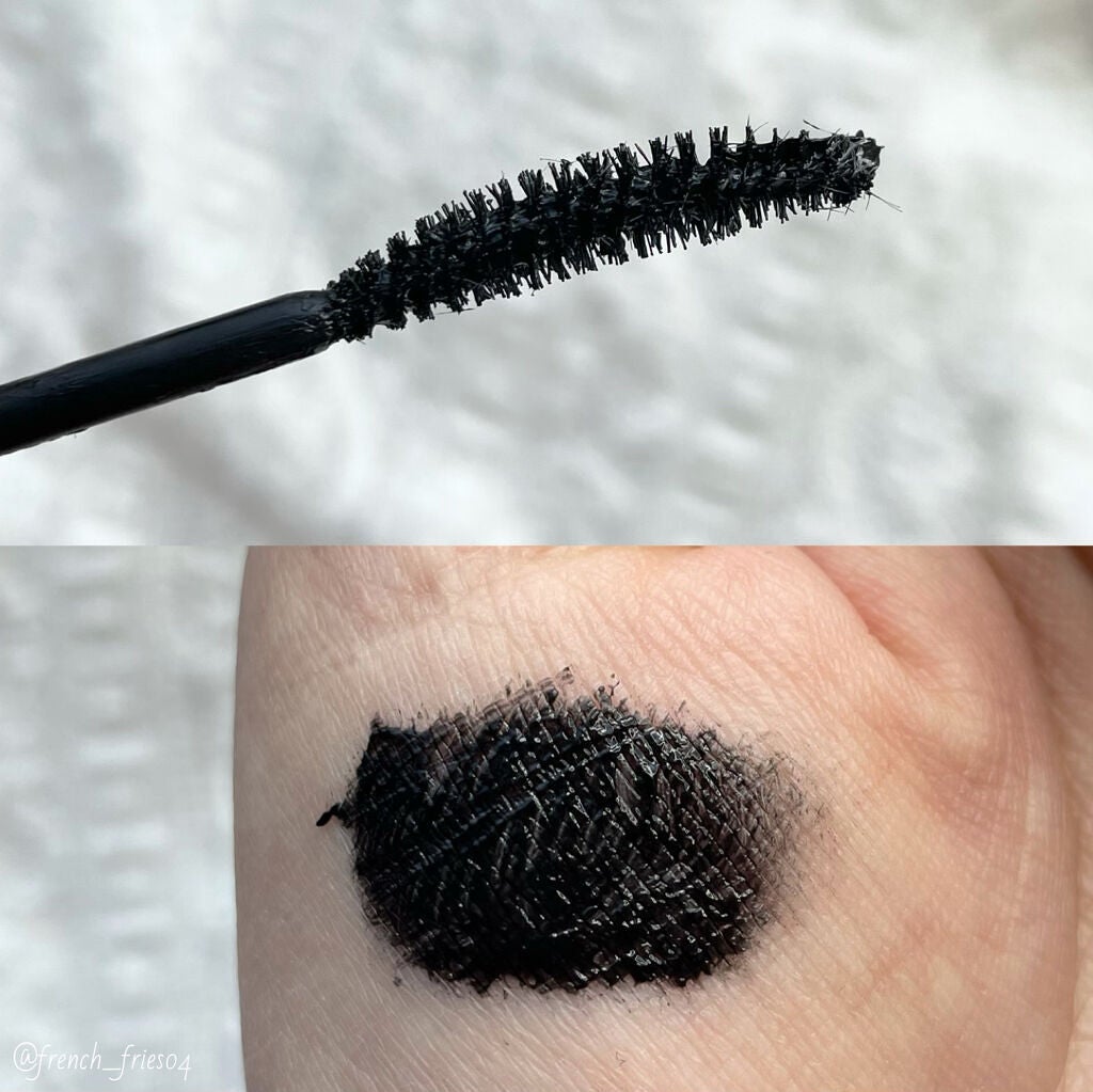 ハンオールフィックスマスカラ/rom&nd/マスカラを使ったクチコミ(2枚目)