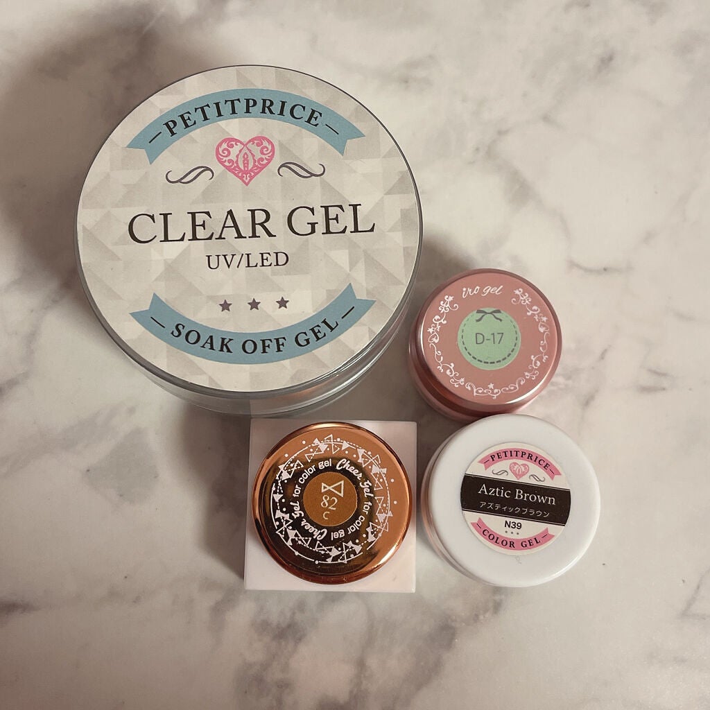 irogel/irogel(イロジェル)/ジェルネイルを使ったクチコミ(3枚目)