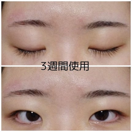 ラッシュルーティーン/キャンメイク/まつげ美容液を使ったクチコミ(6枚目)