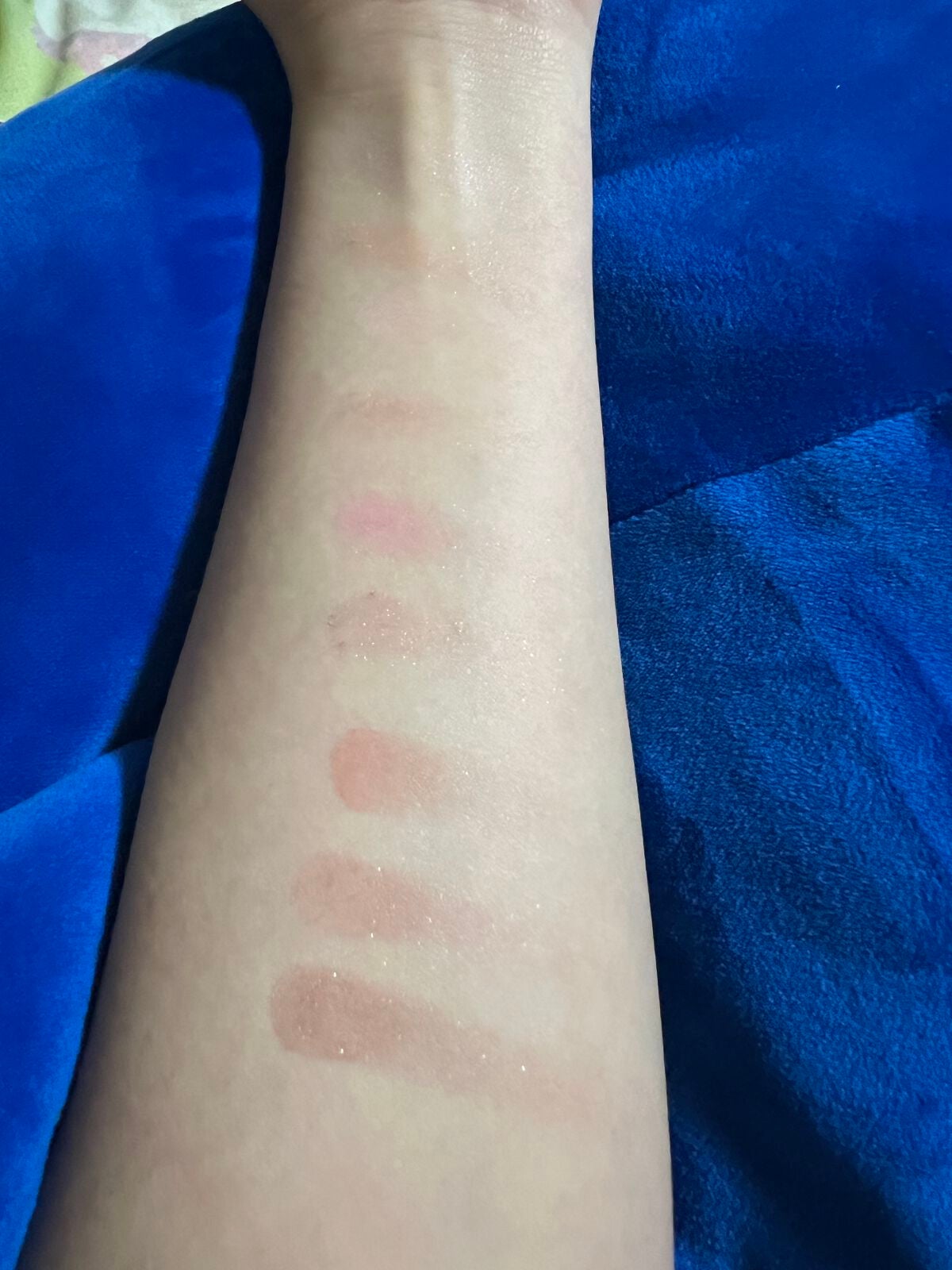 シャドウパレット/dasique/アイシャドウパレットを使ったクチコミ(2枚目)