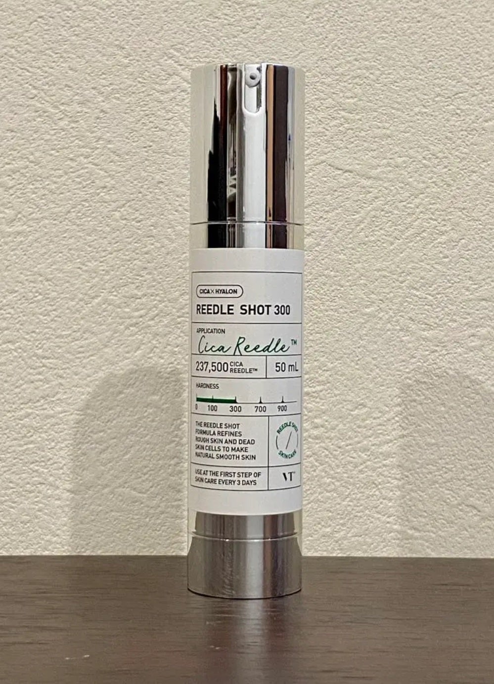 リードルショット300/VT/美容液を使ったクチコミ(1枚目)