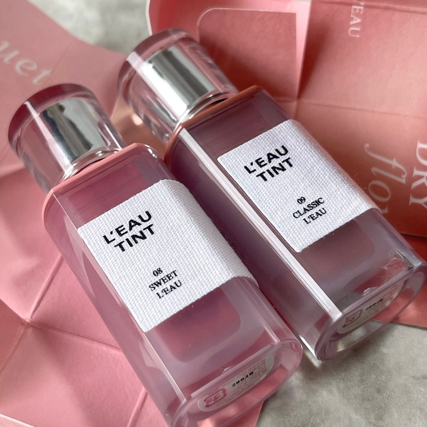 ローティント/BBIA/リップティントを使ったクチコミ(6枚目)