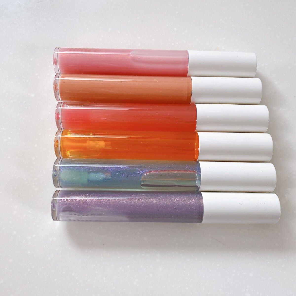 ムードインハンサージェルグロス/hince/リップグロスを使ったクチコミ(2枚目)