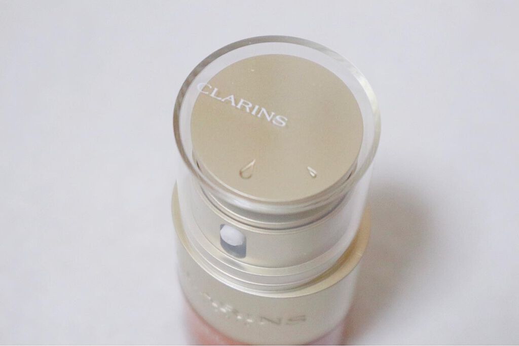 ダブル セーラム アイ/CLARINS/アイケア・アイクリームを使ったクチコミ（2枚目）