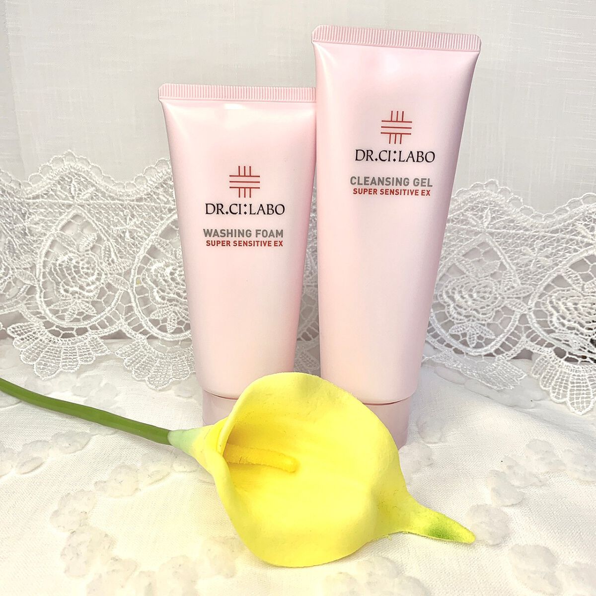 クレンジングゲル センシティフﾞEX/ドクターシーラボⓇ/クレンジングジェルを使ったクチコミ（1枚目）