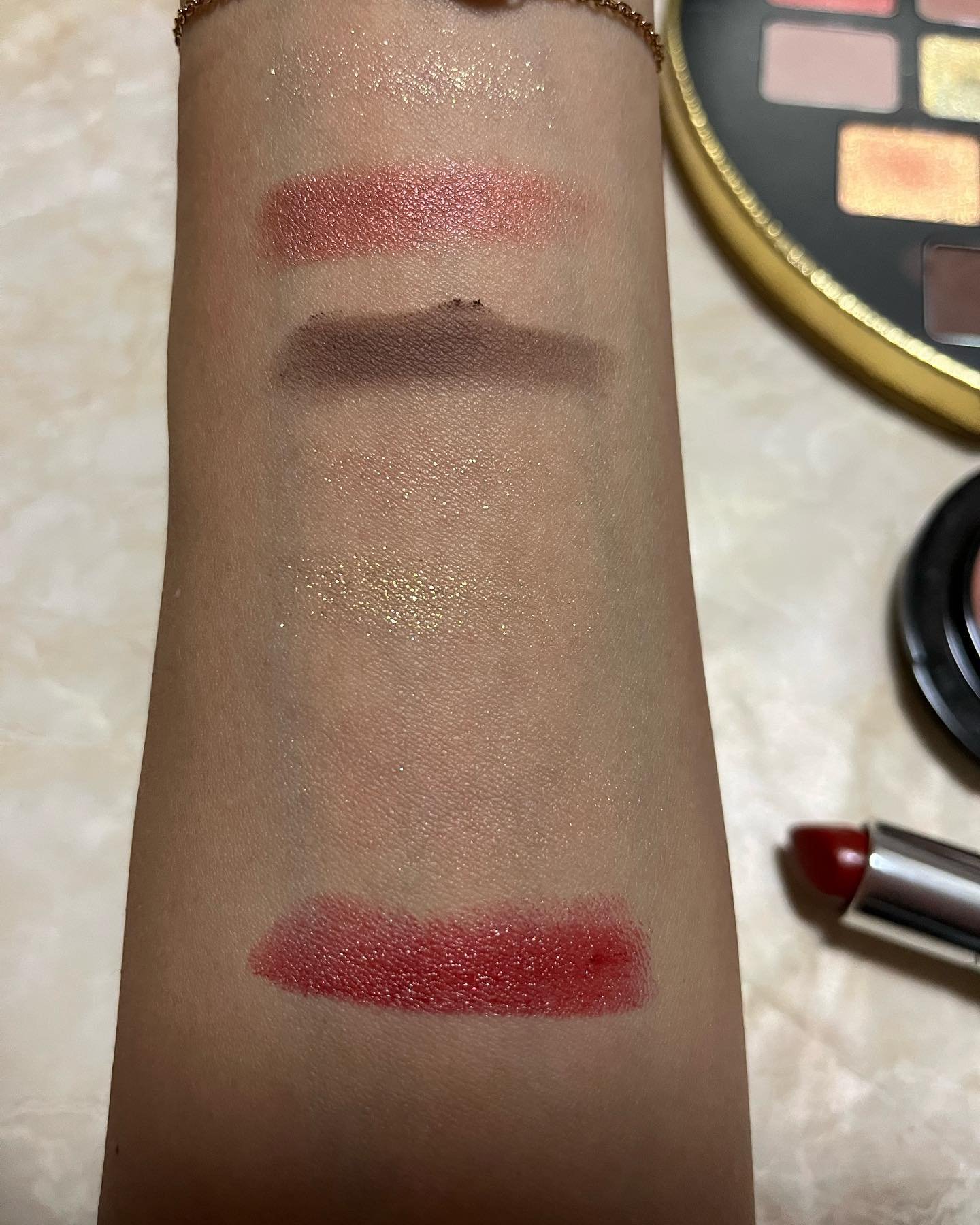 M·A·C ミネラライズ ブラッシュ/M・A・C/パウダーチークを使ったクチコミ（2枚目）