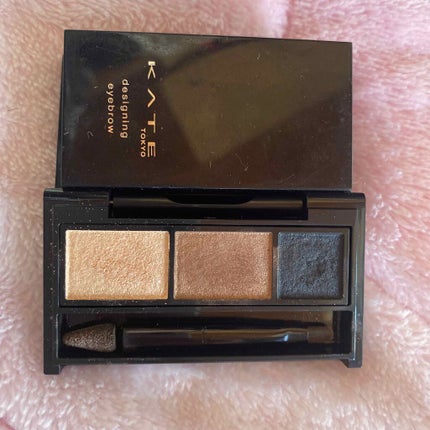 マンガジェニックライナー/KATE/ペンシルアイライナーを使ったクチコミ(1枚目)