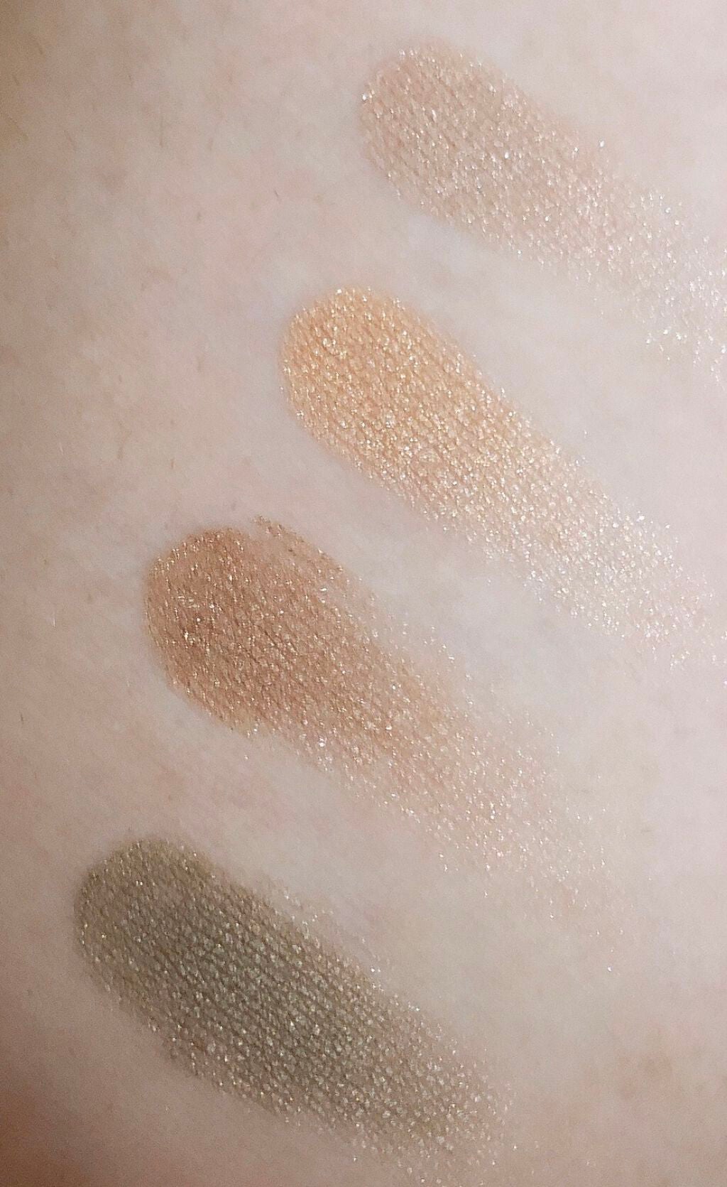 クリーミータッチライナー/キャンメイク/ジェルアイライナーを使ったクチコミ(3枚目)