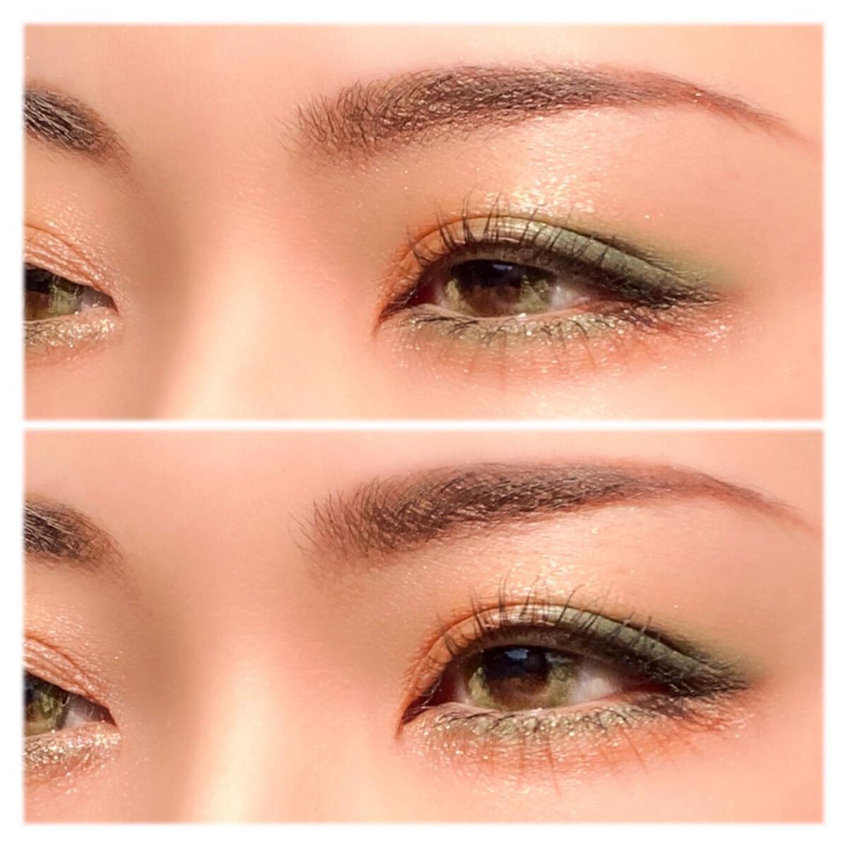 ピメル うそつきマスカラ/pdc/マスカラを使ったクチコミ（2枚目）