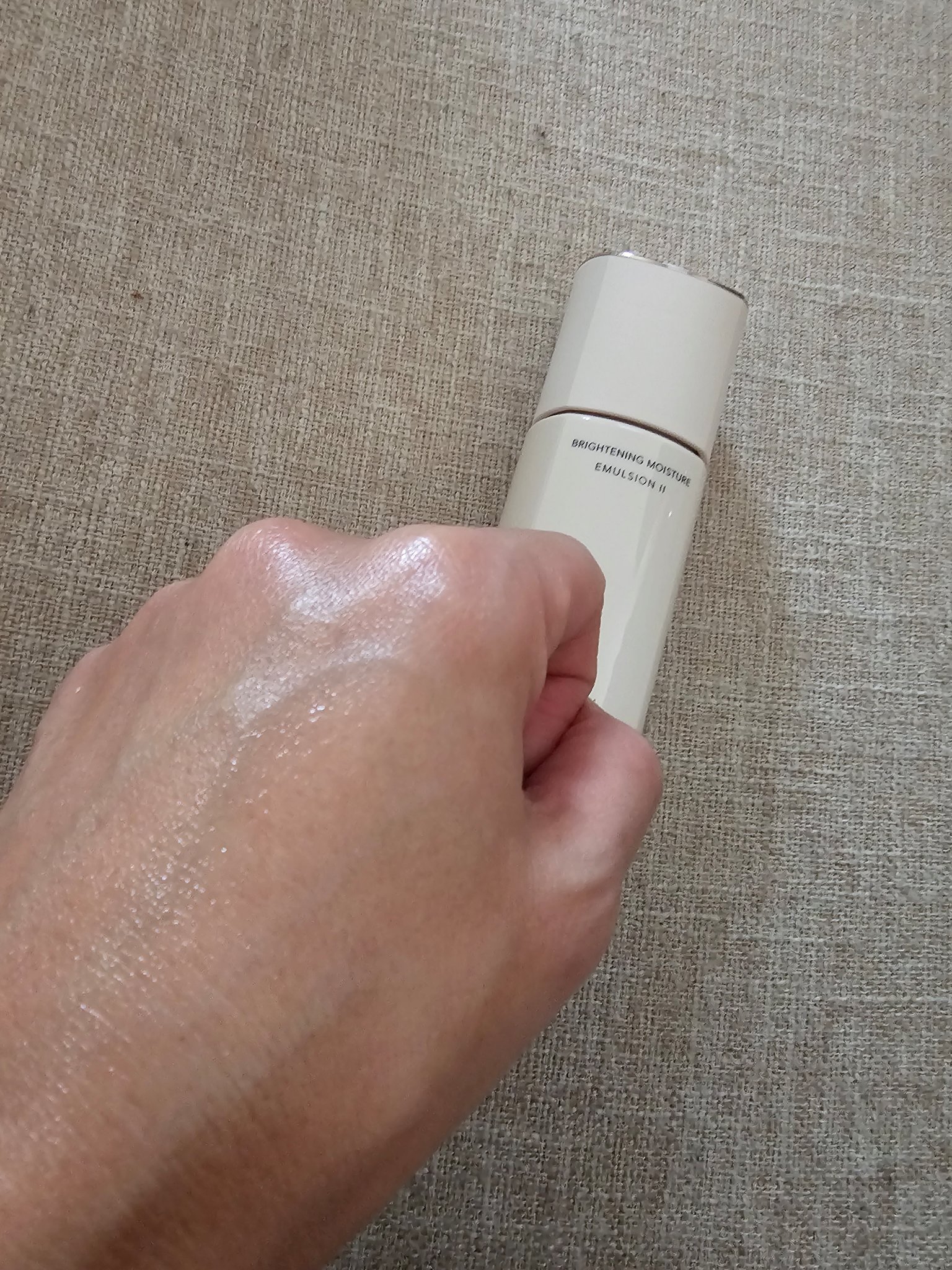 ブライトニング　ローション　ＷＴ　Ⅱ 本体 170mL/エリクシール/化粧水を使ったクチコミ（2枚目）