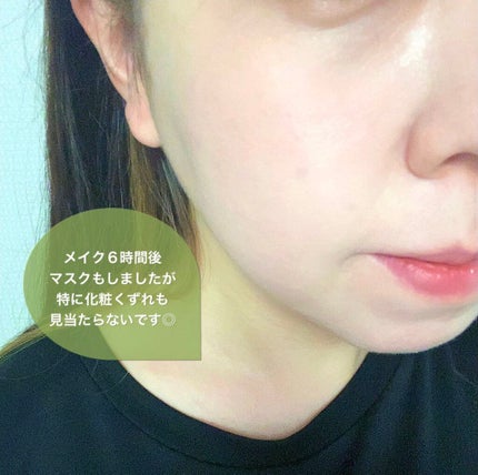 ネオクッション マット/LANEIGE/クッションファンデーションを使ったクチコミ(6枚目)