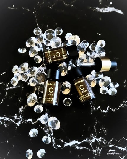 ディープビタCアンプル2.0/MEDICUBE/美容液を使ったクチコミ(3枚目)