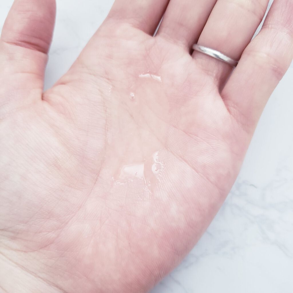 アミノ シュープリーム シャンプー／トリートメント（カシミアモイストグロス）/Je l'aime/市販シャンプーを使ったクチコミ（2枚目）