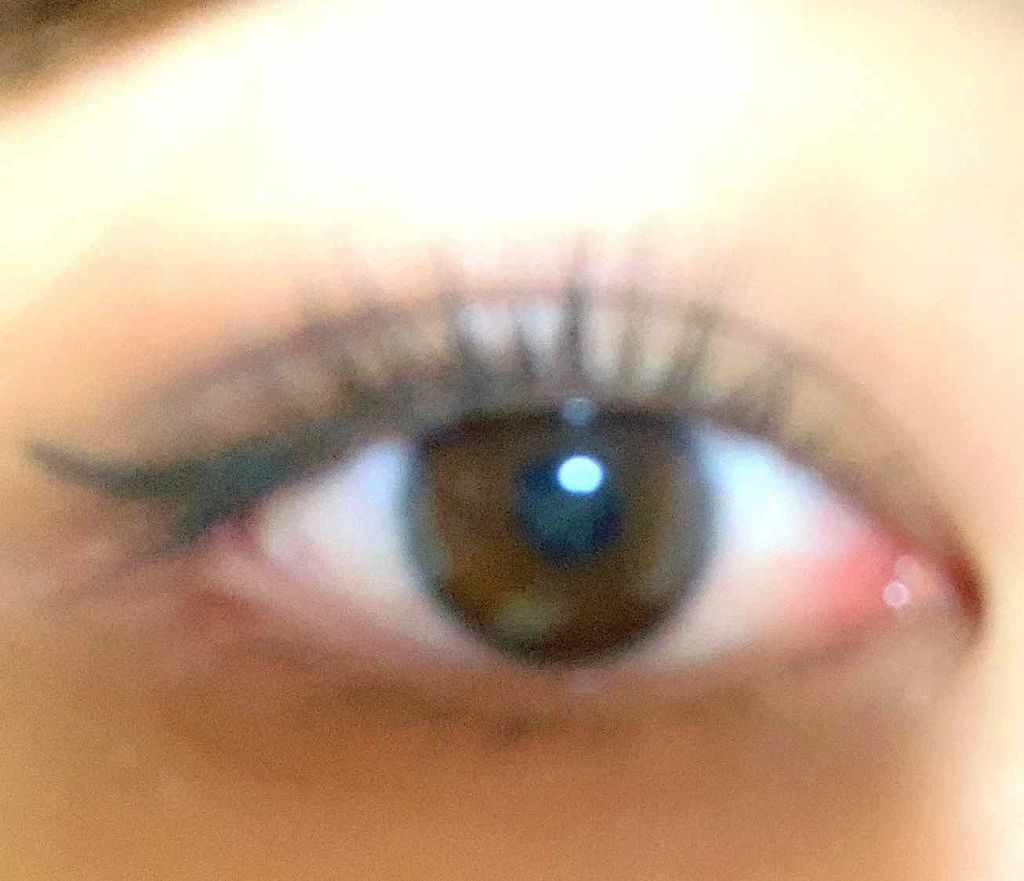 ミネラルマスカラ ボリューム/EYEMANIA/マスカラを使ったクチコミ（1枚目）