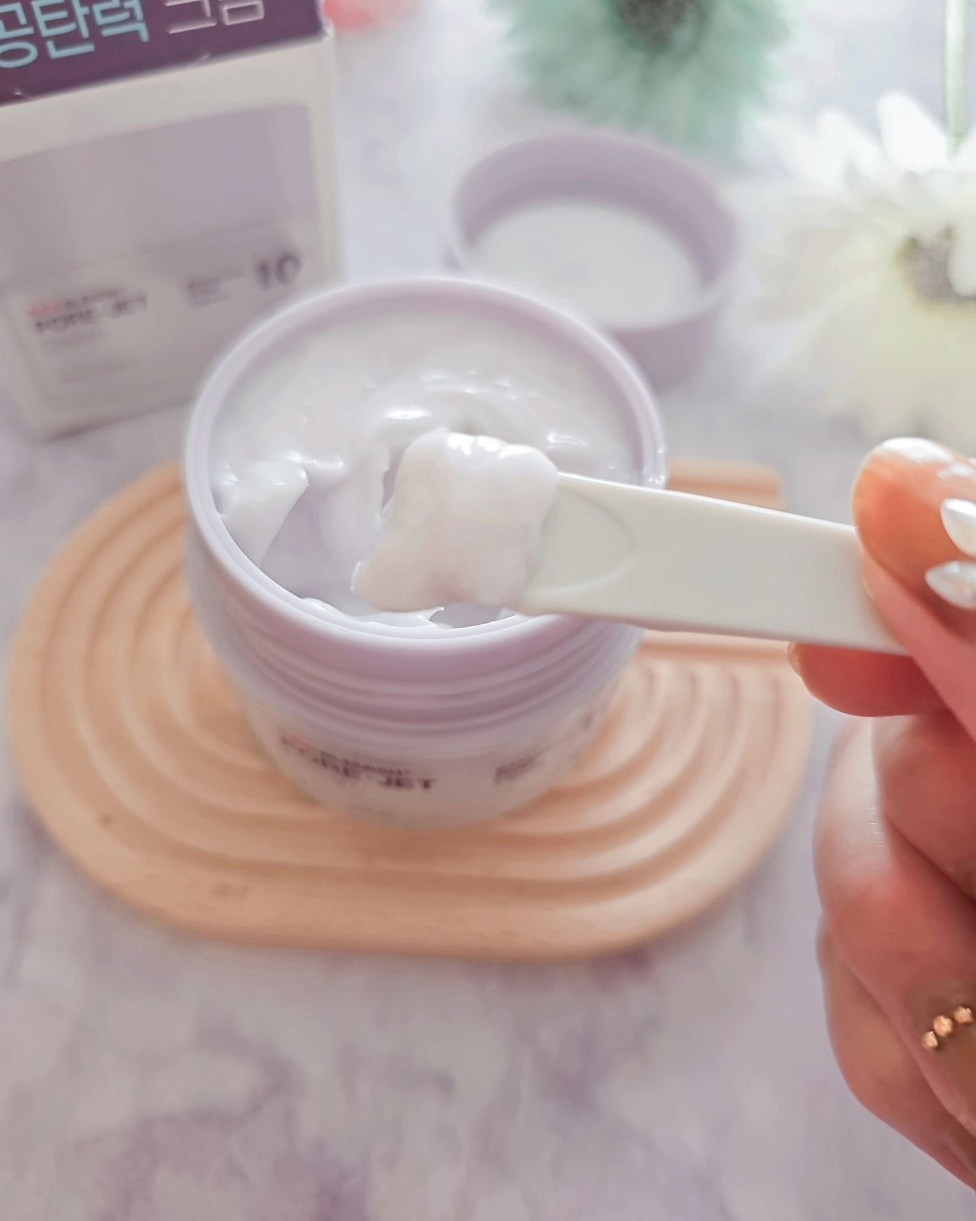 ドクタージー バクチオールポアジェットクリーム/Dr.G/フェイスクリームを使ったクチコミ(2枚目)