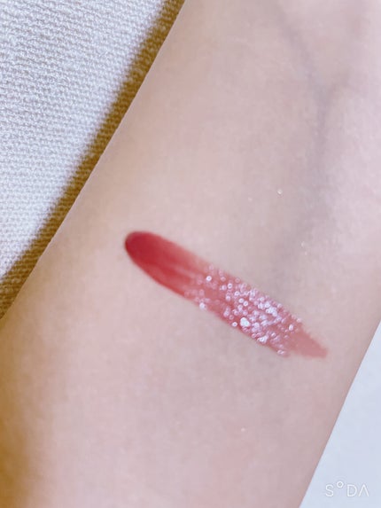 リップスティックアイスクリームティント/COLORKEY/口紅を使ったクチコミ(3枚目)