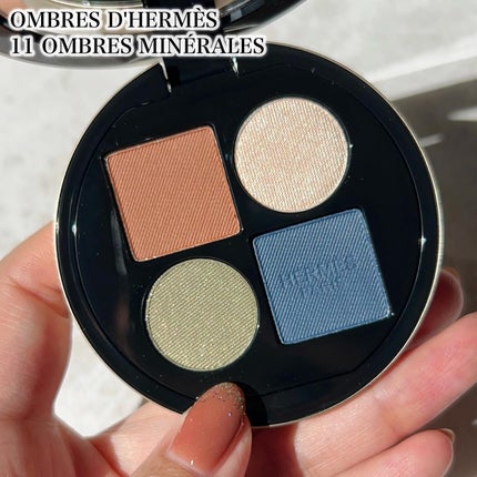 ルージュ エルメス ルージュ ア レーヴル マットレジェ/エルメス/口紅を使ったクチコミ(2枚目)