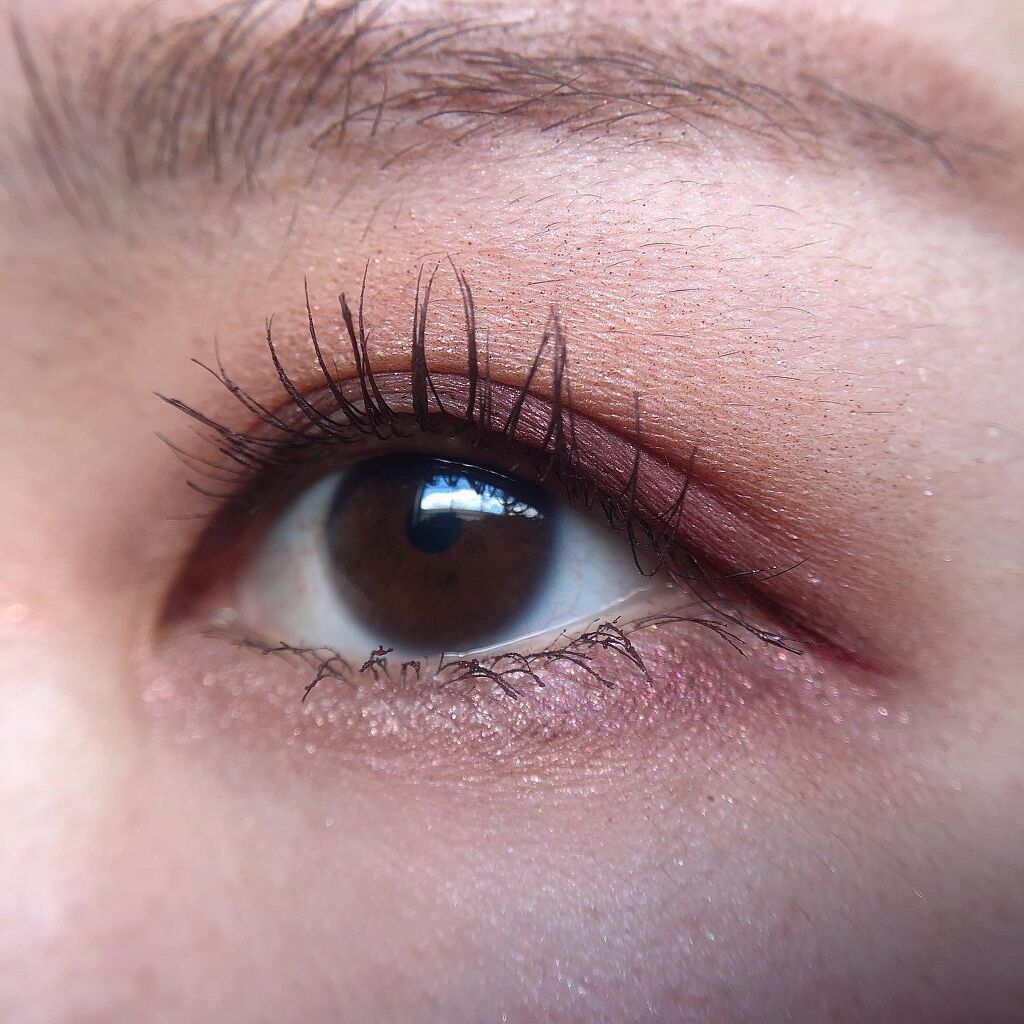 ピュア カラー ブラッシュ/SUQQU/パウダーチークを使ったクチコミ(3枚目)