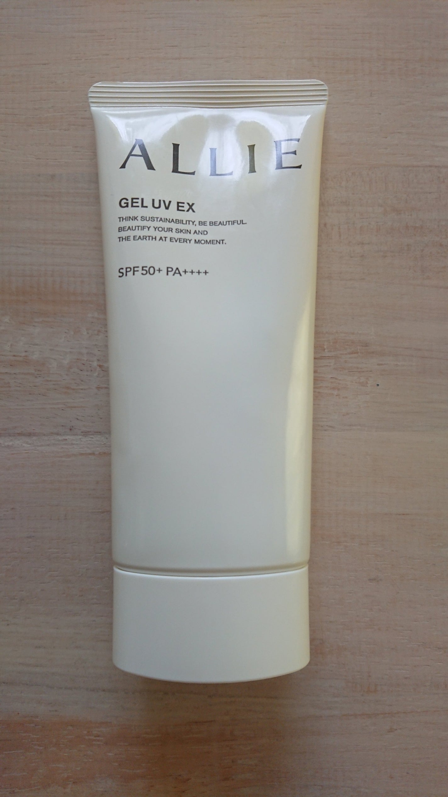 アリィー クロノビューティ ジェルUV EX/アリィー/日焼け止めジェルを使ったクチコミ(1枚目)