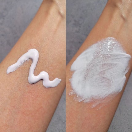 ダルバ ウォータフル トーンアップ サンクリーム(パープル)/ダルバ/日焼け止めクリームを使ったクチコミ(2枚目)