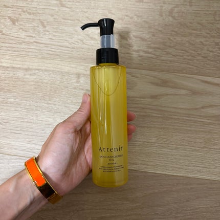 スキンクリア クレンズ オイル <アロマタイプ>/アテニア/オイルクレンジングを使ったクチコミ(2枚目)