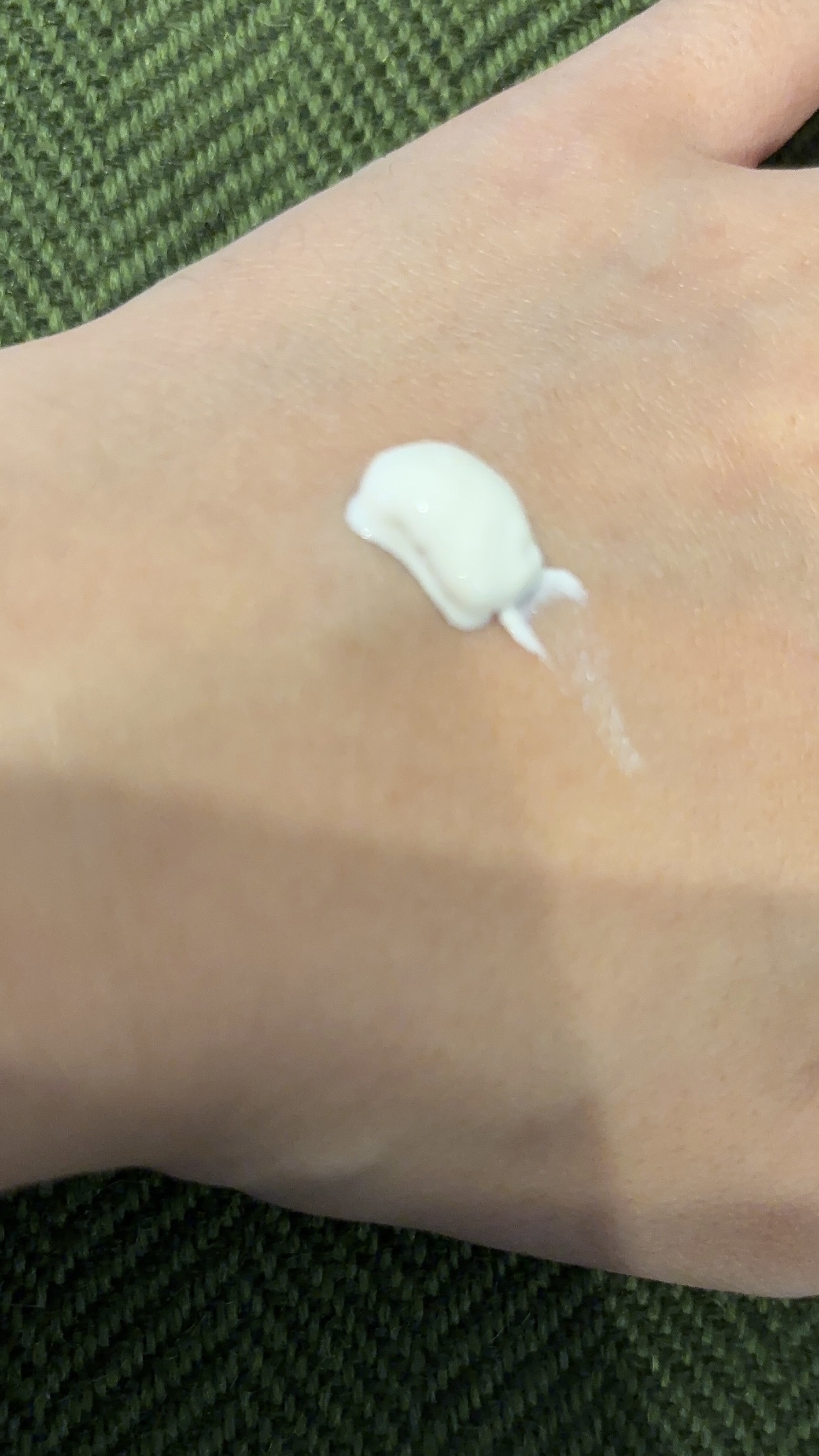 しっかりUVケアクリーム/パックスベビー/日焼け止めクリームを使ったクチコミ（3枚目）