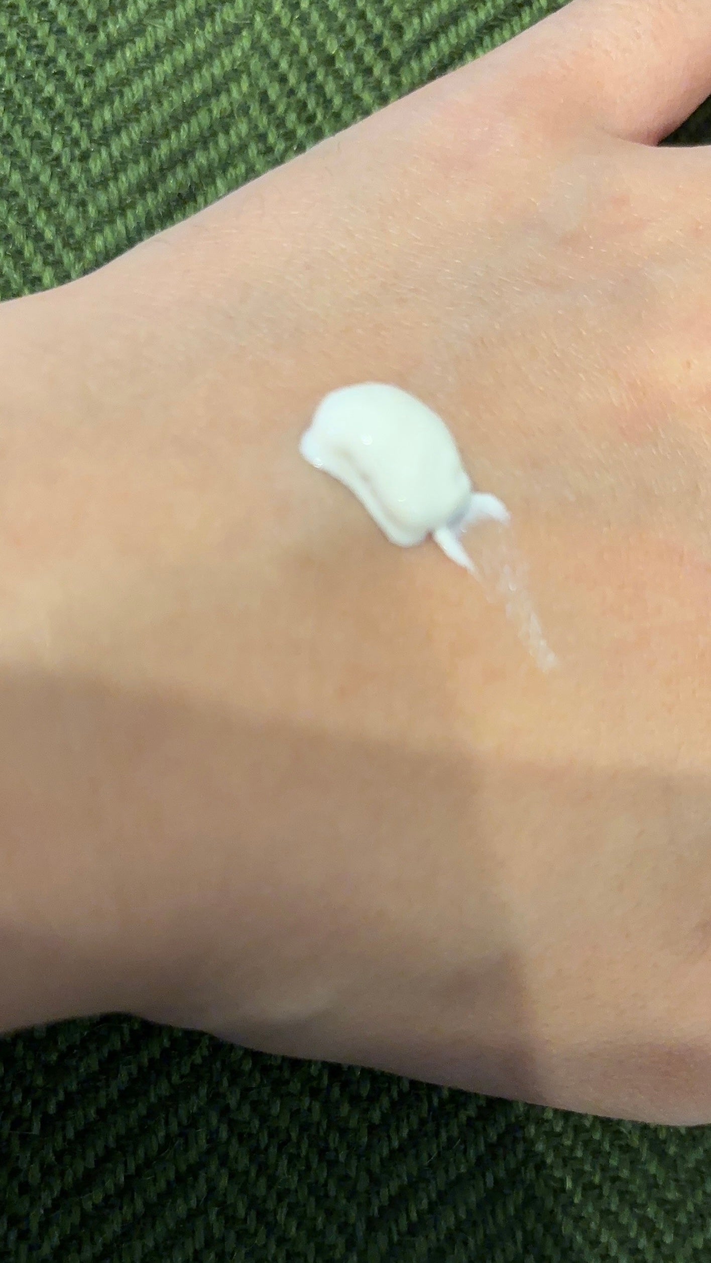 しっかりUVケアクリーム/パックスベビー/日焼け止めクリームを使ったクチコミ(3枚目)