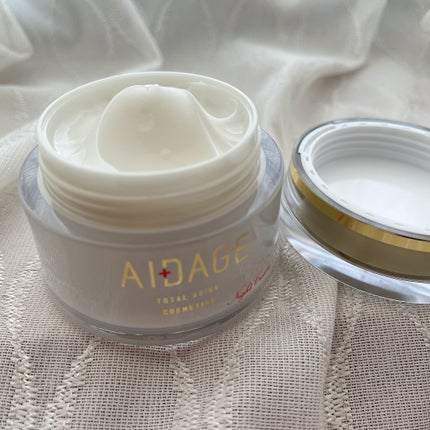 ナイトクリーム/AIDAGE/フェイスクリームを使ったクチコミ(4枚目)