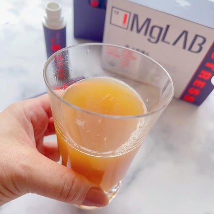 Mglab for STRESS/MgLAB/健康サプリメントを使ったクチコミ(5枚目)