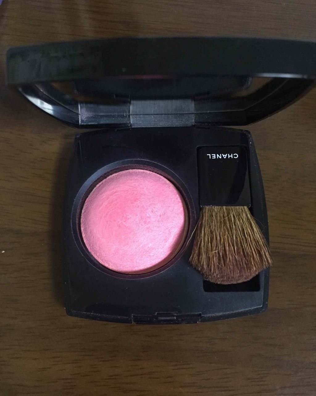 ジュ コントゥラスト/CHANEL/パウダーチークを使ったクチコミ（1枚目）