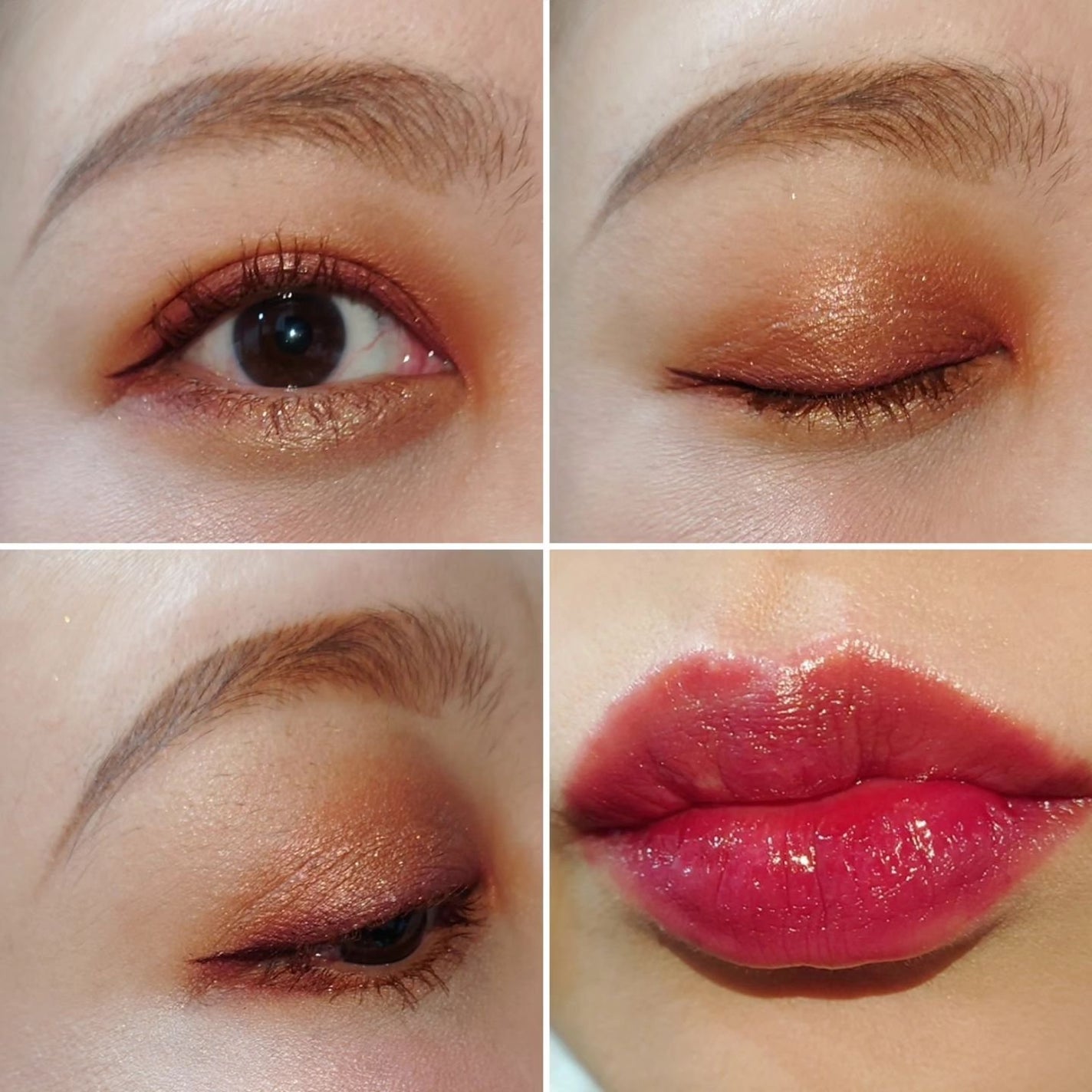 whatever/ColourPop/アイシャドウパレットを使ったクチコミ(2枚目)