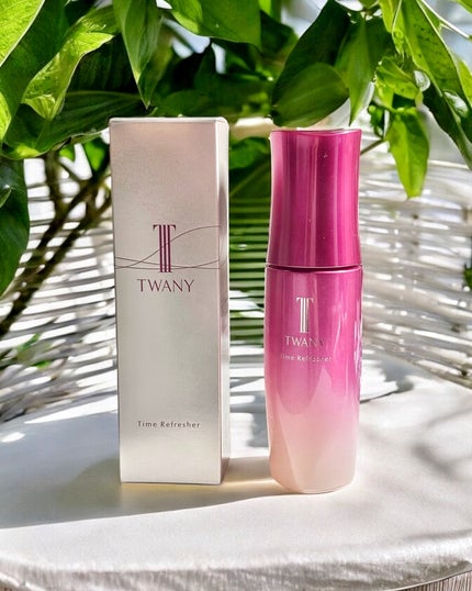 トワニー タイムリフレッシャー/TWANY/美容液を使ったクチコミ(4枚目)