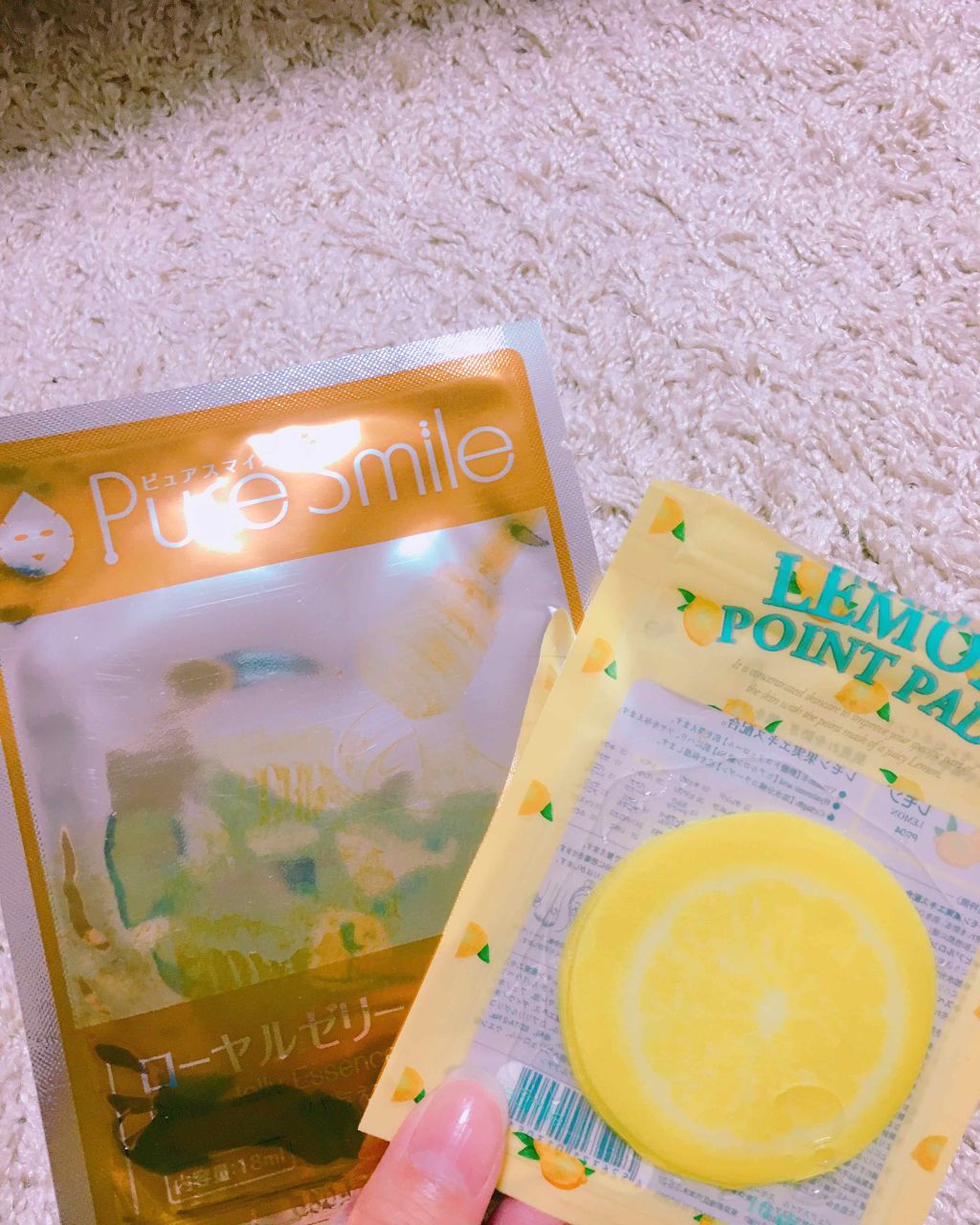 ハトムギ化粧水(ナチュリエ スキンコンディショナー R )/ナチュリエ/化粧水を使ったクチコミ（3枚目）