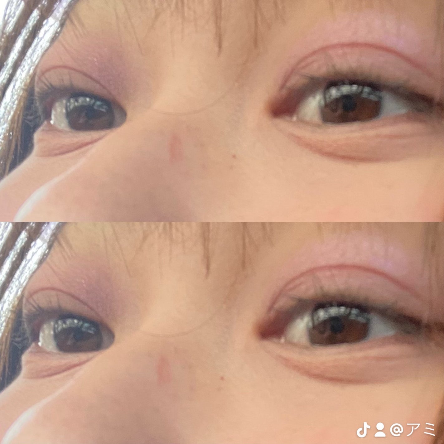 クリームチーク/キャンメイク/ジェル・クリームチークを使ったクチコミ(3枚目)