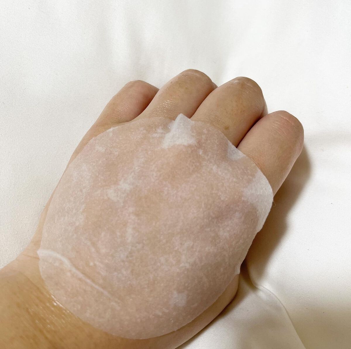 ガラクナイアシンエッセンスパット/manyo/美容液を使ったクチコミ（3枚目）