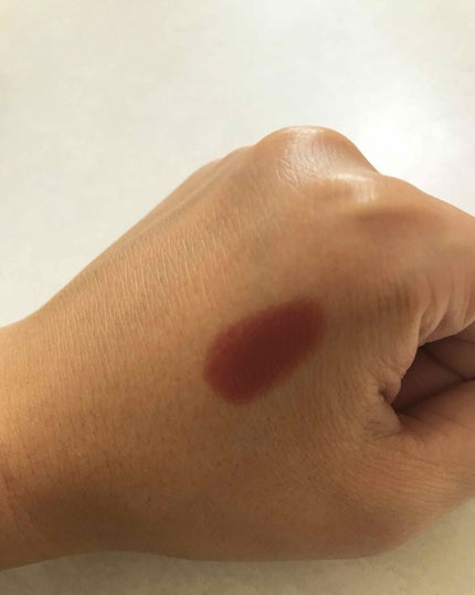 38°C / 99°F Lipstick <TOKYO>/UZU BY FLOWFUSHI/口紅を使ったクチコミ(2枚目)