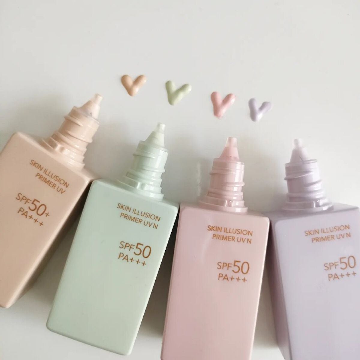 スキンイリュージョンプライマーUV/コフレドール/化粧下地を使ったクチコミ(5枚目)