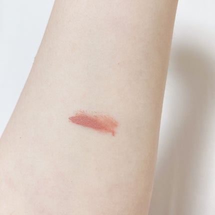 マジカルアイブロウカラー 04 ピンクベージュ/Fujiko/眉マスカラを使ったクチコミ(3枚目)