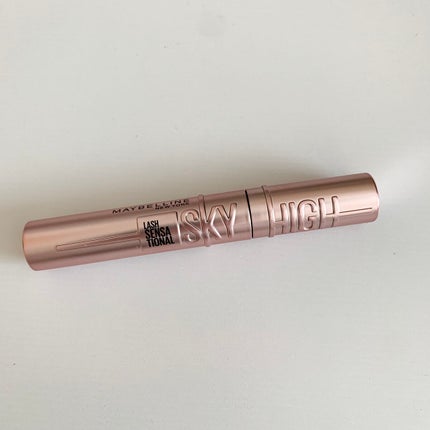 スカイハイ/MAYBELLINE NEW YORK/マスカラを使ったクチコミ(3枚目)