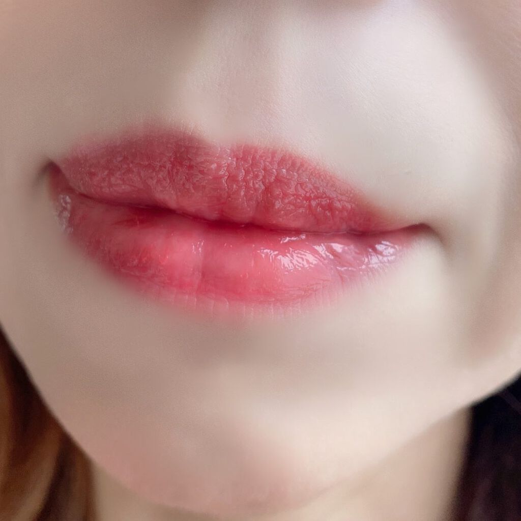 エクストラ リップ ティント/BOBBI BROWN/リップティントを使ったクチコミ(5枚目)