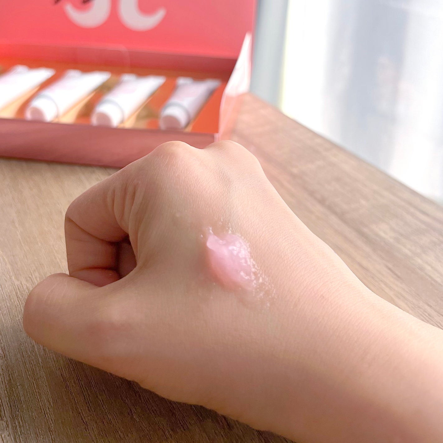 BFTパック/R-FACE/洗い流すパック・マスクを使ったクチコミ(4枚目)