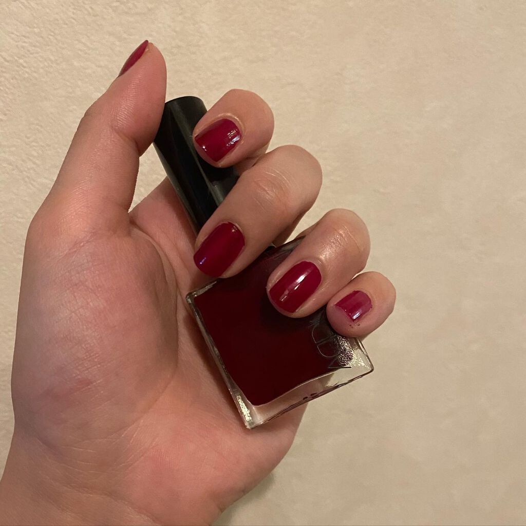 ザ ネイルポリッシュ/ADDICTION/マニキュアを使ったクチコミ(5枚目)