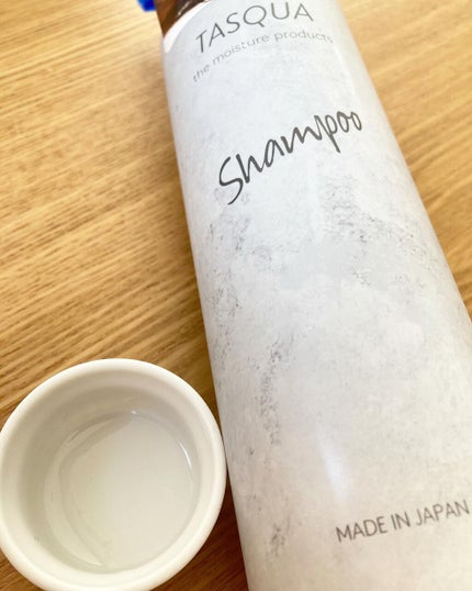 モイストシャンプー/TASQUA/市販シャンプーを使ったクチコミ(2枚目)