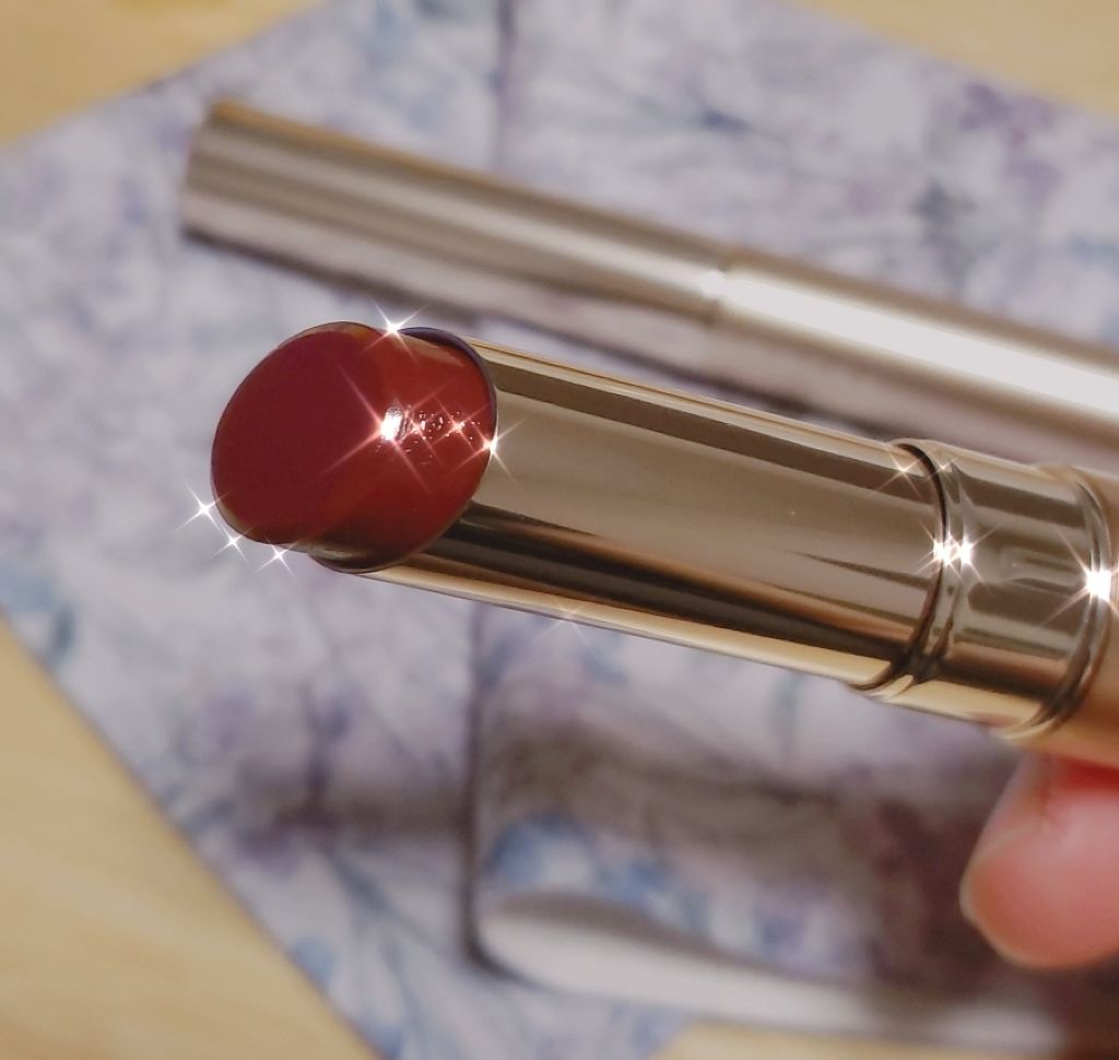 オペラ シアーリップカラー RN/OPERA/リップグロスを使ったクチコミ（2枚目）