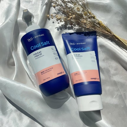 クールソルトスケーリングシャンプー/クールソルトスカルプトリートメント/Dr.G/市販シャンプーを使ったクチコミ(6枚目)