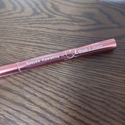 リキッドアイライナーR4 スモーキーピンク( 河北裕介コラボ2)【数量限定】/ラブ・ライナー/リキッドアイライナーの画像