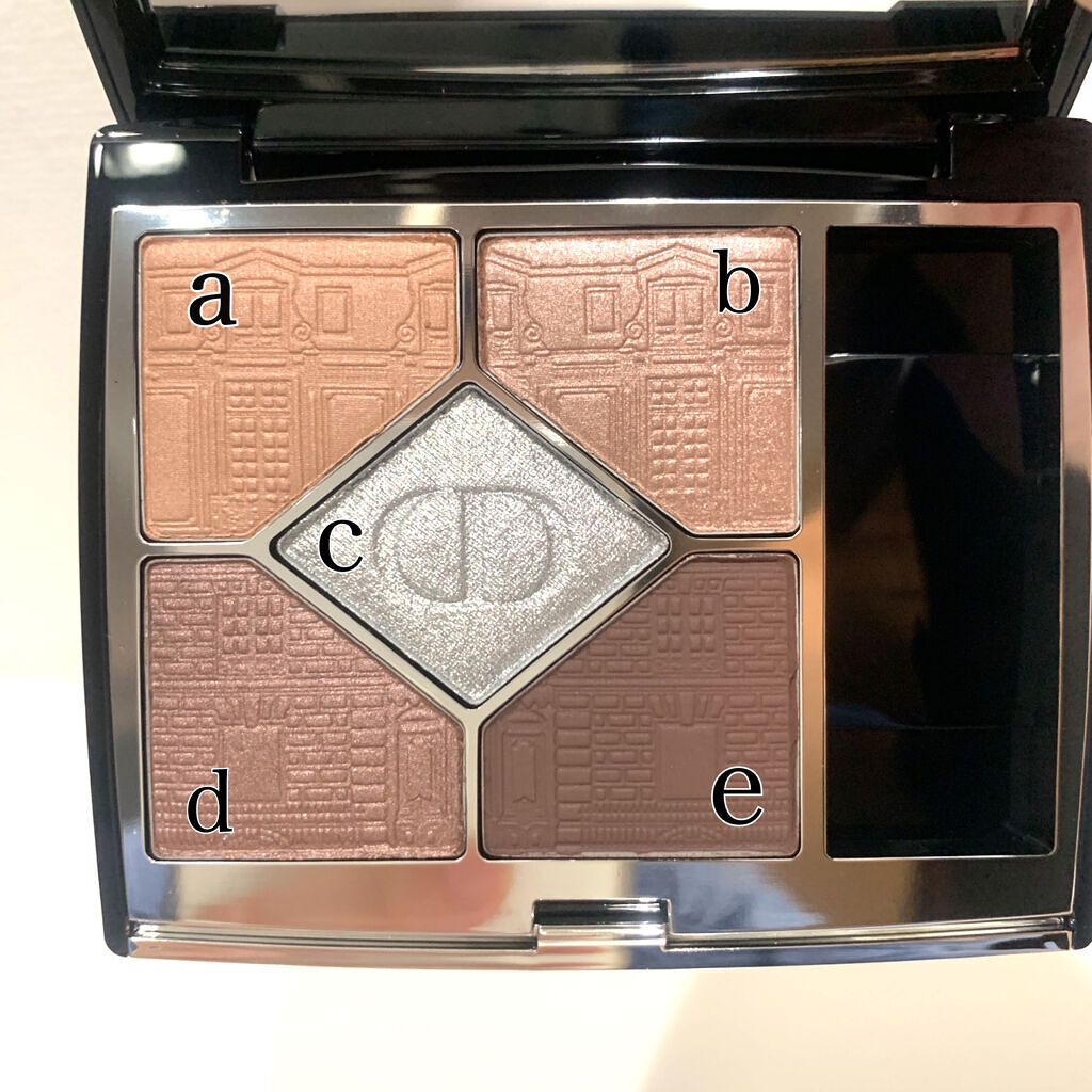 ディオールショウ 24Ｈ スティロ ウォータープルーフ 986 スパークリング トープ（生産終了）/Dior/ペンシルアイライナーを使ったクチコミ（2枚目）