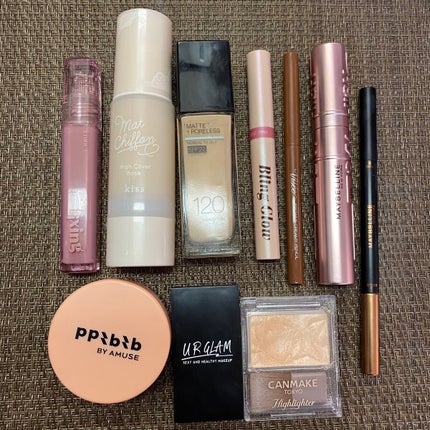 PUDDING CHEEK/PPIBIB by AMUSE/ジェル・クリームチークを使ったクチコミ(3枚目)