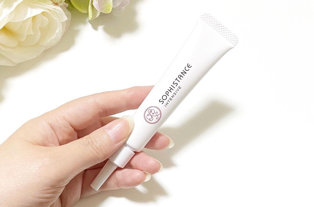ソフィスタンス インテンシブ/SOPHISTANCE/アイケア・アイクリームを使ったクチコミ(3枚目)
