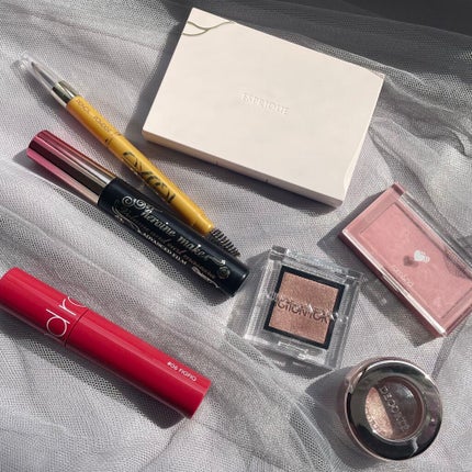 アイグロウ ジェム/DECORTÉ/ジェル・クリームアイシャドウを使ったクチコミ(2枚目)